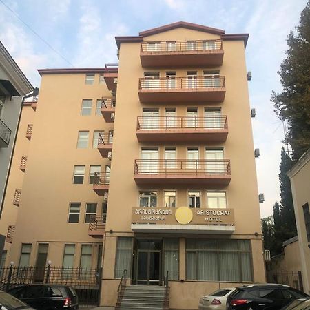 Aristocrat Hotel Tbilisi Exterior foto
