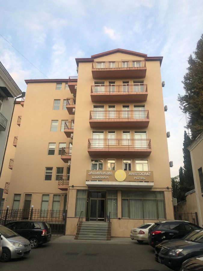 Aristocrat Hotel Tbilisi Exterior foto